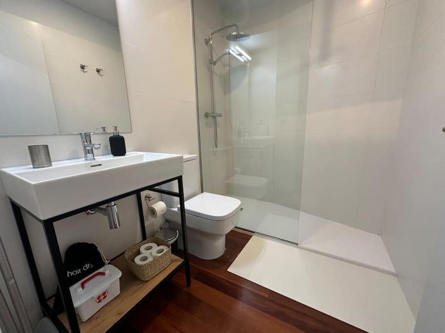 Апартаменты Luxury Downtown C. Del Tratado 2 Виго Экстерьер фото