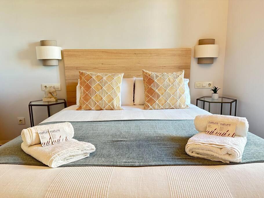 Апартаменты Luxury Downtown C. Del Tratado 2 Виго Экстерьер фото